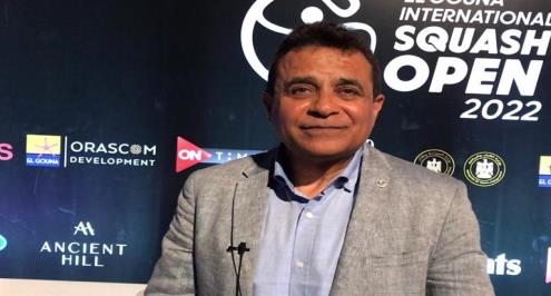 "لم يمثل مصر منذ سنوات".. عضو الاتحاد الدولي للاسكواش يتحدث عن اختيار الشوربجي لانجلترا